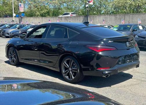 2025 Acura Integra A-SPEC Technology