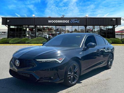2025 Acura Integra A-SPEC Technology