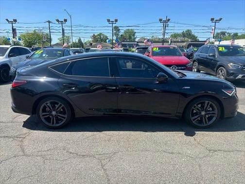 2025 Acura Integra A-SPEC Technology