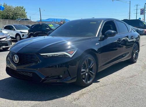 2025 Acura Integra A-SPEC Technology