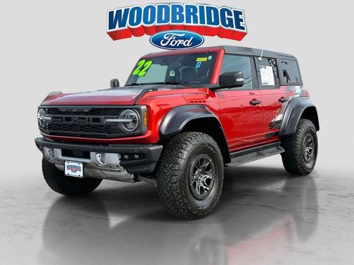 2022 Ford Bronco Raptor