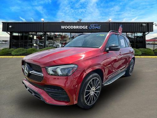 2021 Mercedes-Benz GLE 350 4MATIC