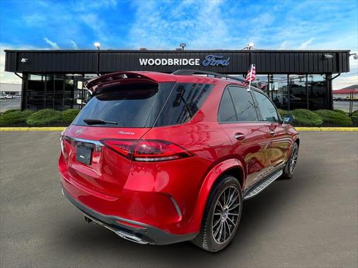 2021 Mercedes-Benz GLE 350 4MATIC