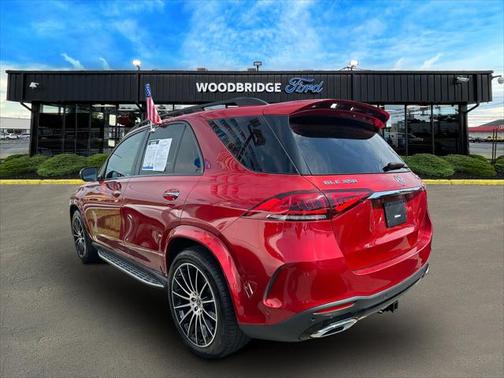 2021 Mercedes-Benz GLE 350 4MATIC