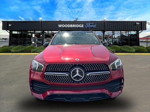 2021 Mercedes-Benz GLE 350 4MATIC