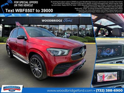 2021 Mercedes-Benz GLE 350 4MATIC