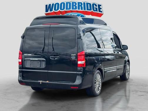 2020 Mercedes-Benz Metris Base