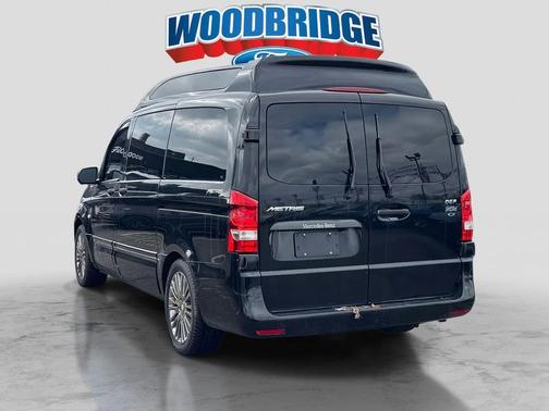 2020 Mercedes-Benz Metris Base