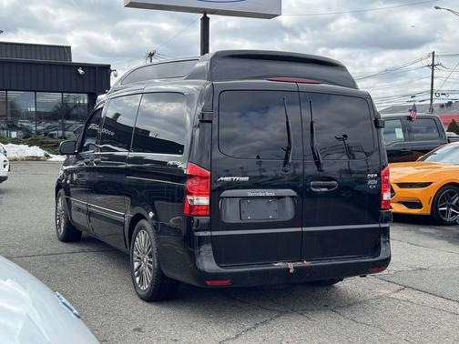 2020 Mercedes-Benz Metris Base