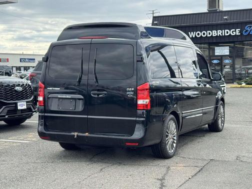 2020 Mercedes-Benz Metris Base