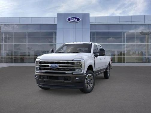 2025 Ford F-350 King Ranch