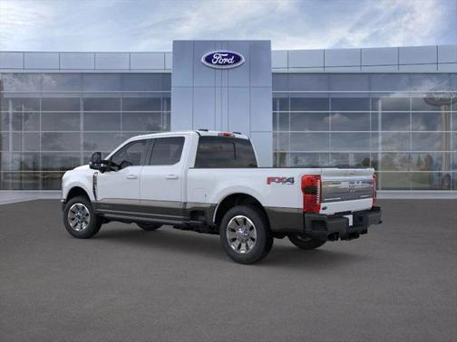 2025 Ford F-350 King Ranch