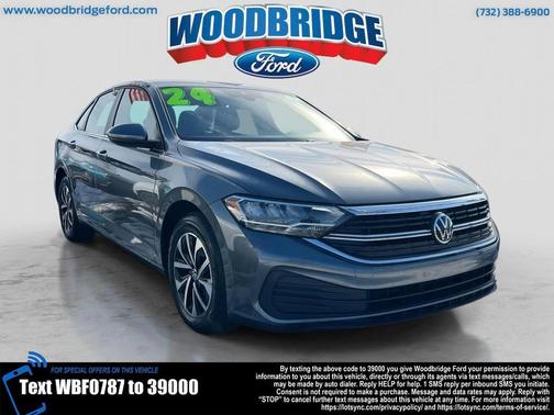 2024 Volkswagen Jetta 1.5T S