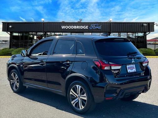 2022 Mitsubishi Outlander Sport 2.0 ES