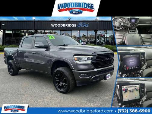2021 RAM 1500 Laramie