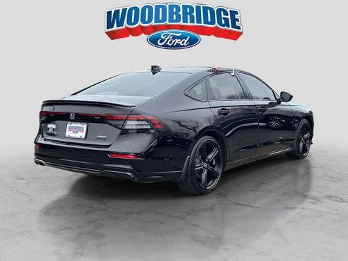 2024 Honda Accord Hybrid Sport-L