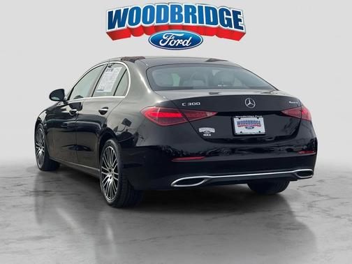 2023 Mercedes-Benz C-Class C 300 4MATIC