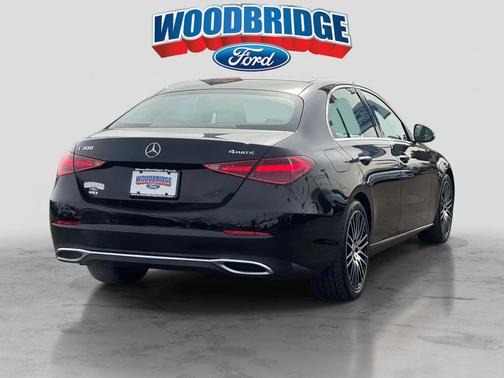 2023 Mercedes-Benz C-Class C 300 4MATIC