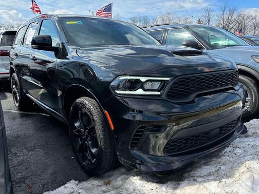 2025 Dodge Durango GT Plus