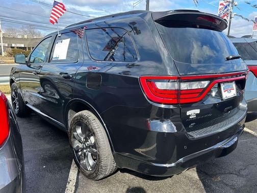 2025 Dodge Durango GT Plus