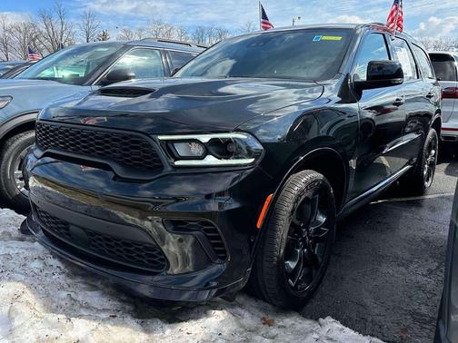 2025 Dodge Durango GT Plus
