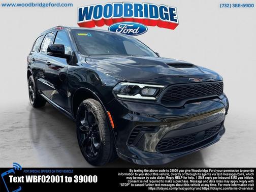 2025 Dodge Durango GT Plus