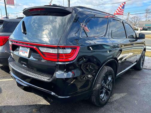 2025 Dodge Durango GT Plus