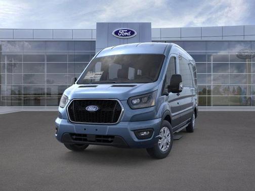 2026 Ford Transit-350 XLT