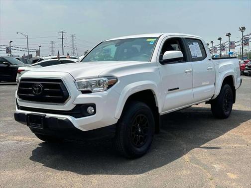 2022 Toyota Tacoma SR