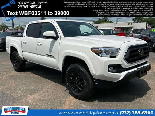 2022 Toyota Tacoma SR