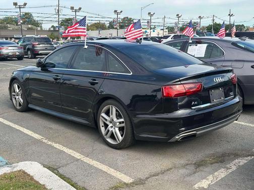2016 Audi A6 2.0T Premium Plus