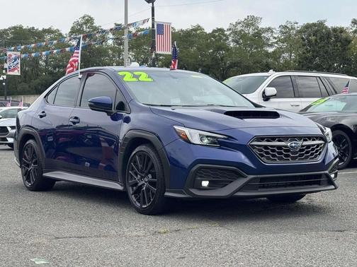 2022 Subaru WRX Limited