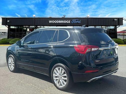 2019 Buick Envision Premium I