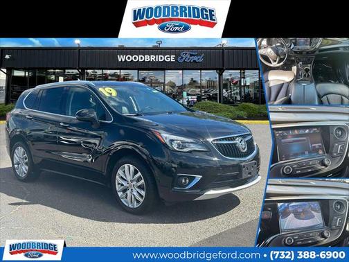 2019 Buick Envision Premium I
