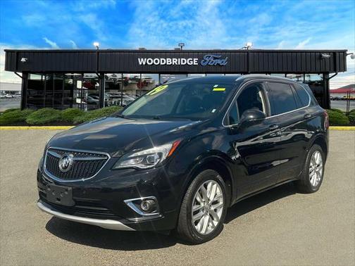2019 Buick Envision Premium I