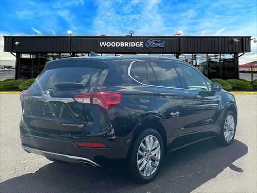 2019 Buick Envision Premium I