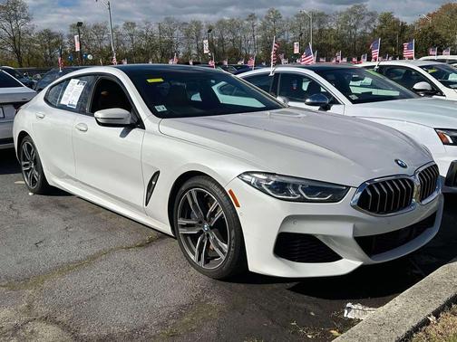 2022 BMW 840 i xDrive