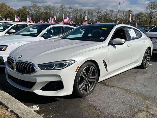 2022 BMW 840 i xDrive