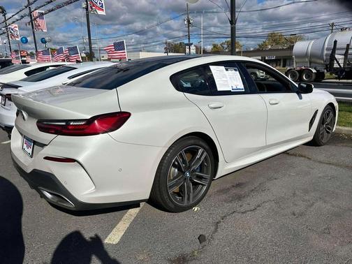 2022 BMW 840 i xDrive