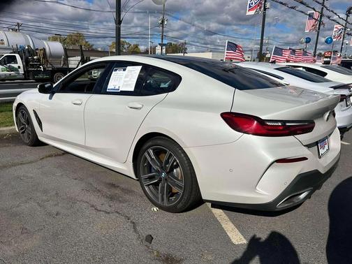 2022 BMW 840 i xDrive