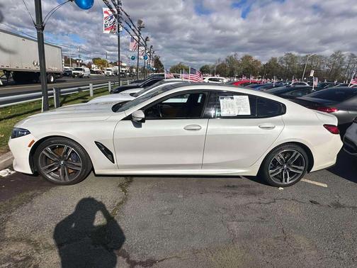 2022 BMW 840 i xDrive