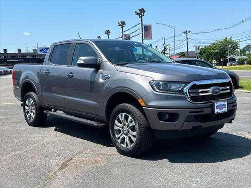 2021 Ford Ranger XL