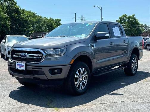 2021 Ford Ranger XL