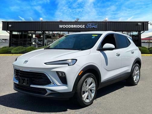 2024 Buick Encore GX Preferred