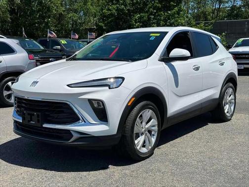 2024 Buick Encore GX Preferred