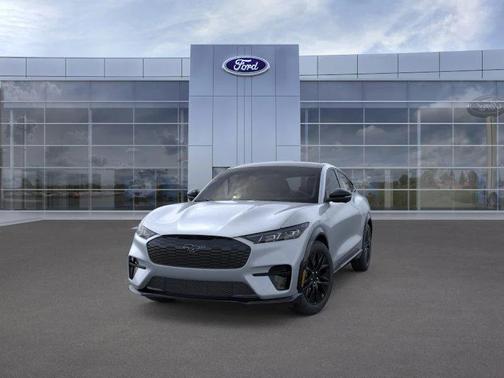 Glacier Gray Metallic TriCoat 2026 Ford Mustang Mach-E Premium