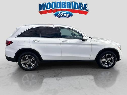 2021 Mercedes-Benz GLC 300 4MATIC