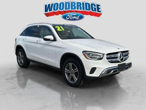 2021 Mercedes-Benz GLC 300 4MATIC