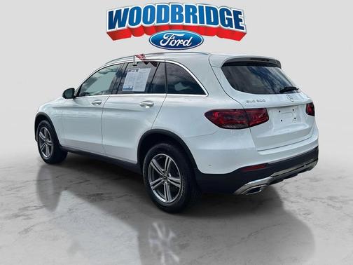 2021 Mercedes-Benz GLC 300 4MATIC