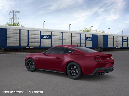 2025 Ford Mustang GT